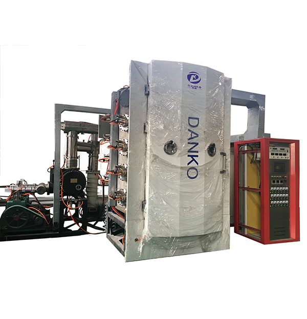 چگونه ماشین پوشش یونی چند قوس نرخ رسوب و یکنواختی ضخامت لایه را در هندسه های پیچیده کنترل می کند؟